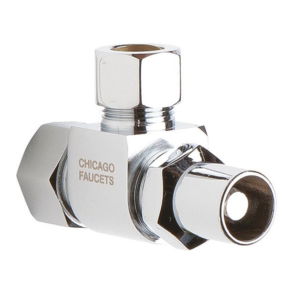 Angle Stop Compression Valve With Loose