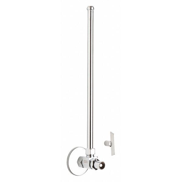 Angle Stop Compression Valve With Supply