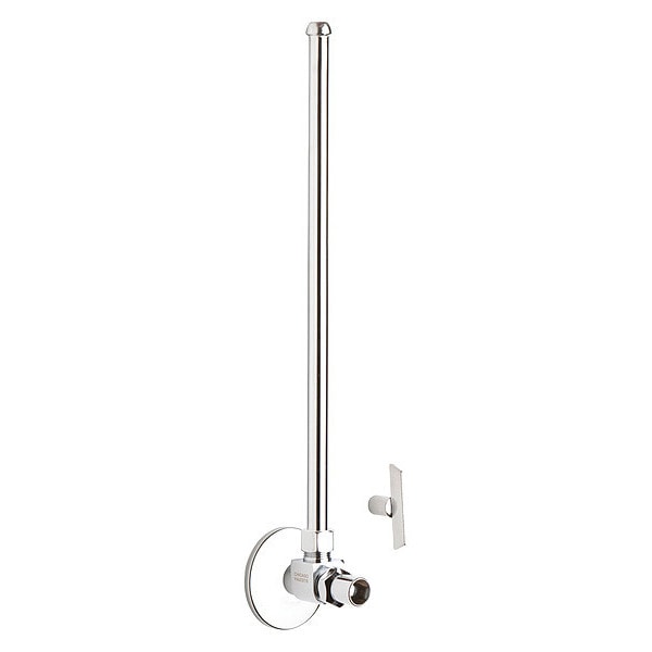 Angle Stop Compression Valve With Supply