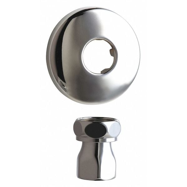 Straight 2In Inlet Supply Arm With