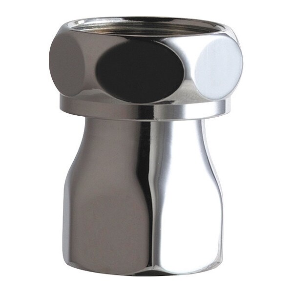 Straight 1 1/2In Inlet Supply Arm