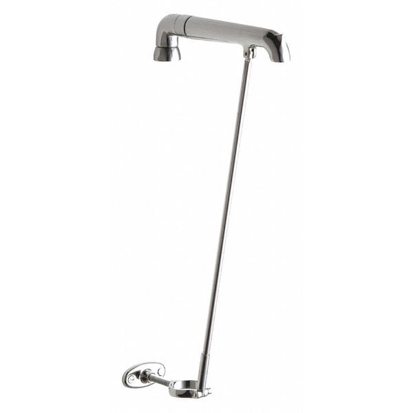 7 1/8In Rigid Spout With Pail