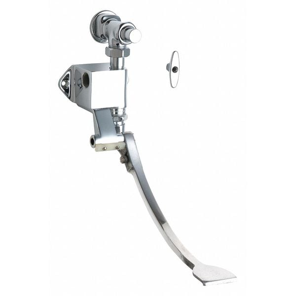 Single Supply Pedal Box With Extended