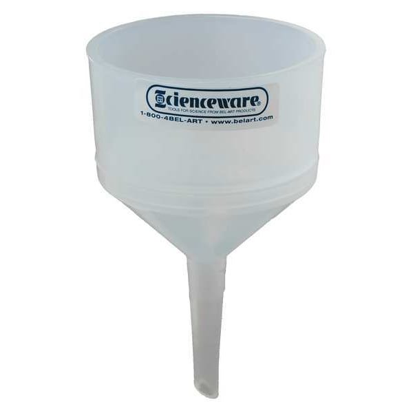Funnel, Buchner, 315ml, Polypropylene