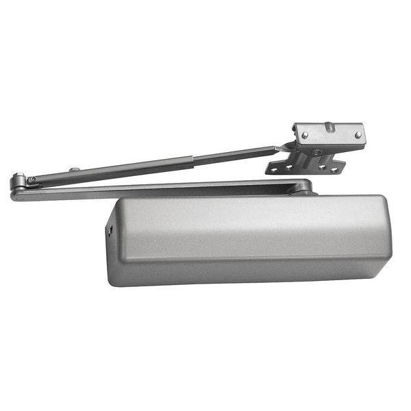Manual, Hydraulic, Corbin 6210, Door Closer, Heavy Duty Interior and Exterior, Aluminum