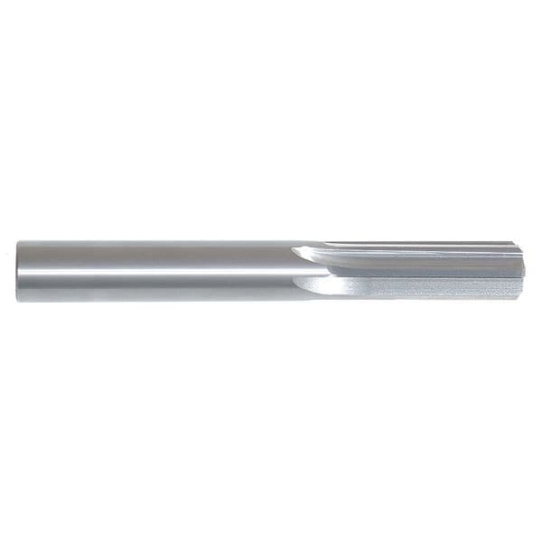 Chucking Reamer, 0.0300In, 4 Flute, Carbide