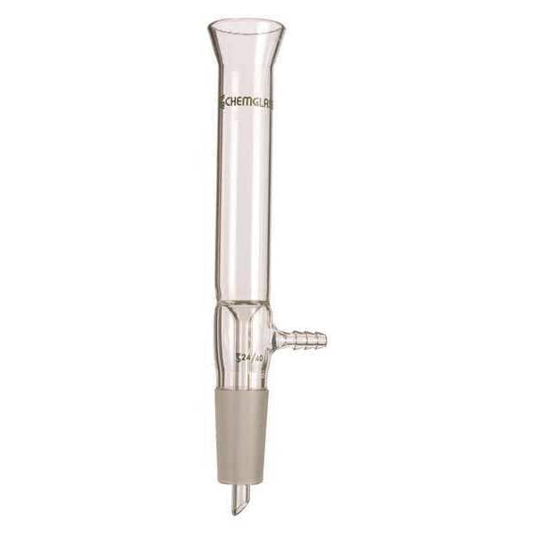 Vacuum Adapter, 31mm ID Flange