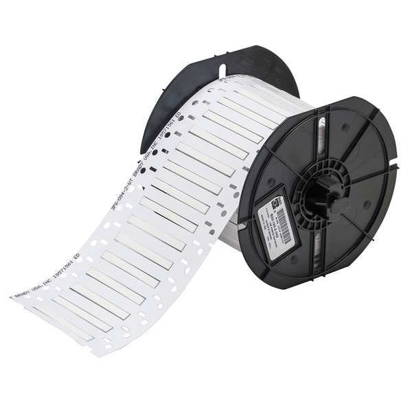 Label Roll, White, Labels/Roll: 1000