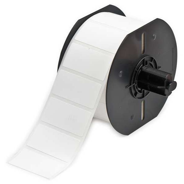 Label Roll, White, Labels/Roll: 1500