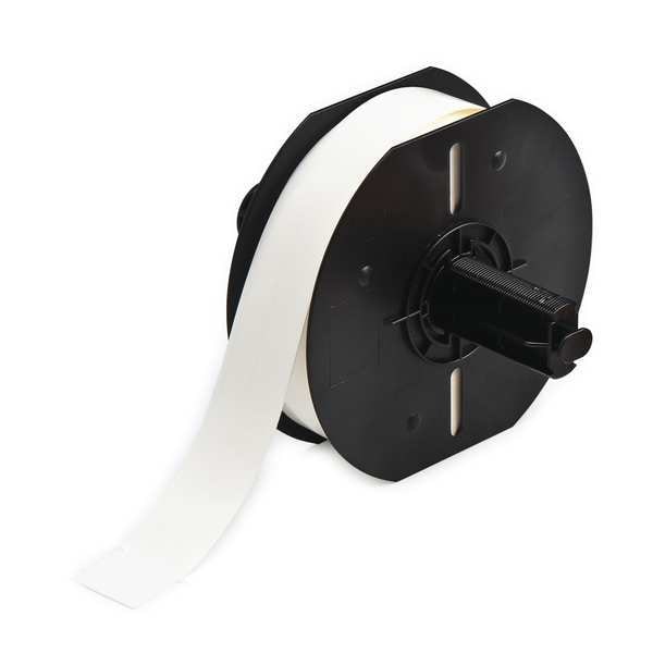 Label Roll, White, Labels/Roll: Continuous