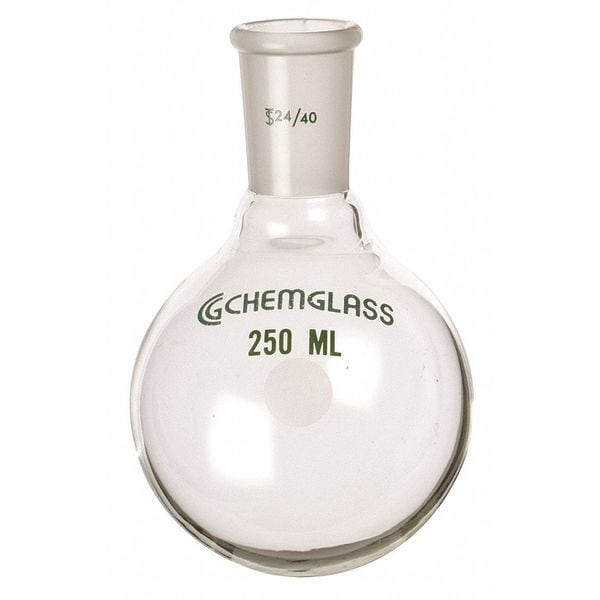 Round Bottom Flask, 25mL