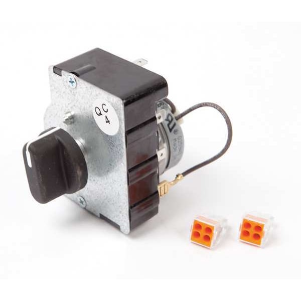 Timer 12 hr., 208/240V, 60 Hz, 10A