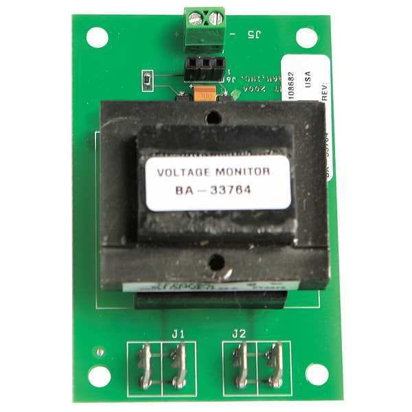 Voltage Monitor Board Assembly