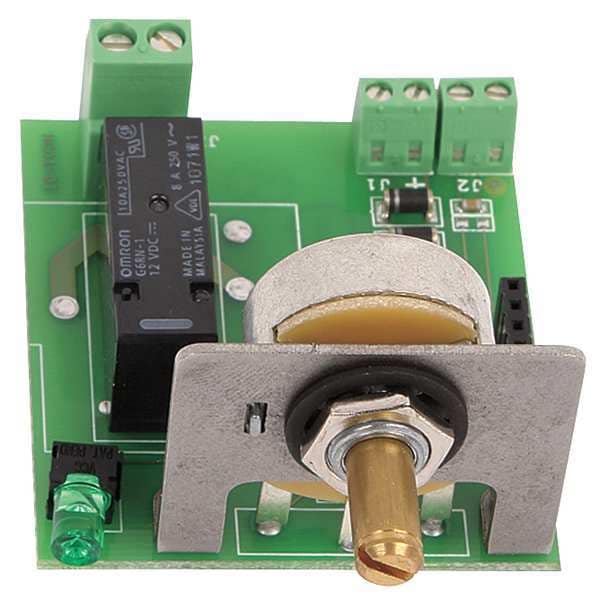 Control Board Assembly
