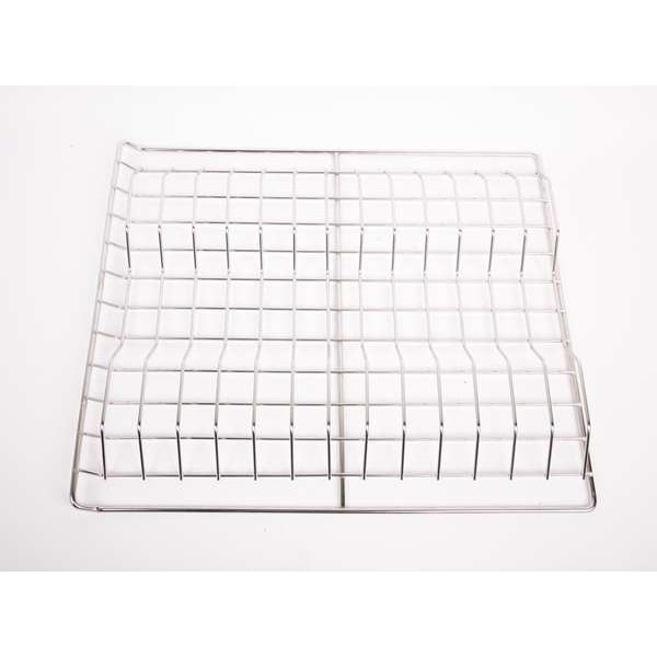 Shelf, Rib Rack, Stainless Steel, 767-Sk