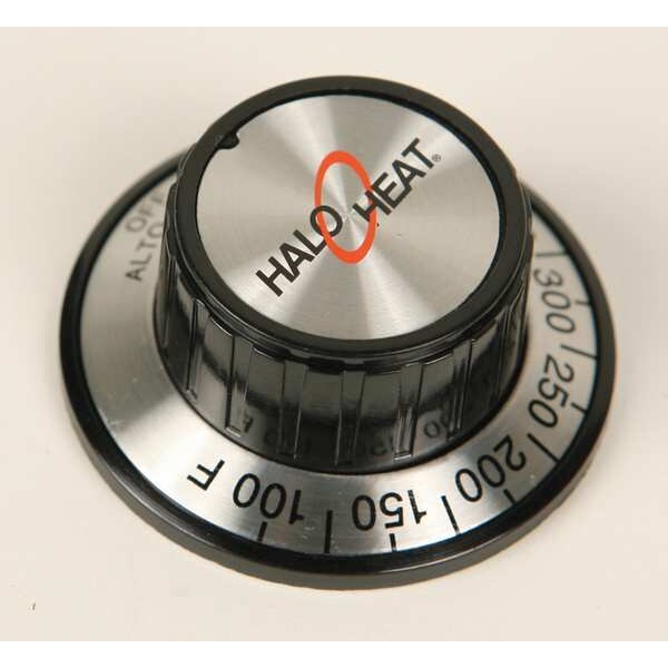 Knob, Thermostat, 325F