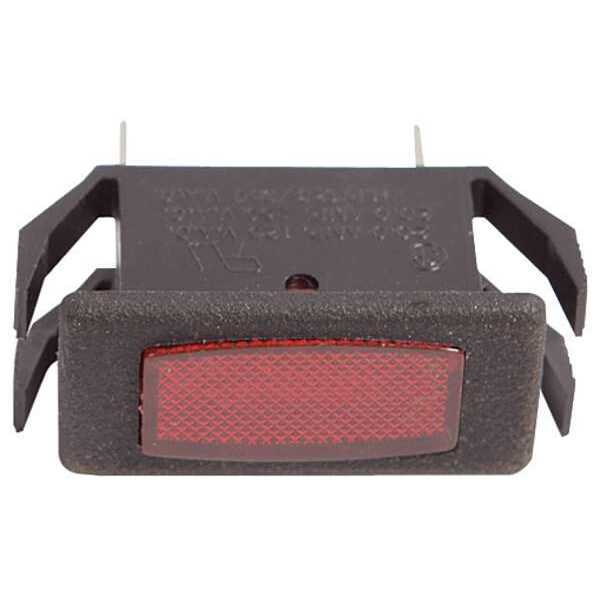 Indicator Light, 250V, Red
