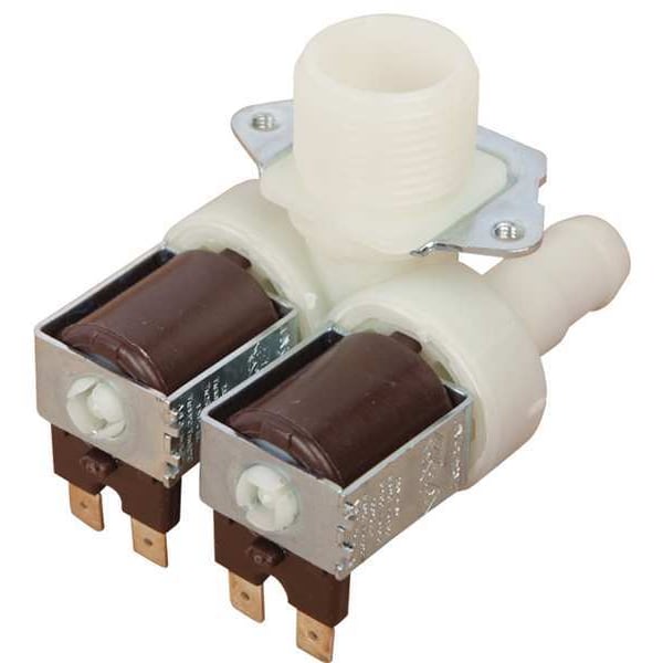 Double Solenoid Valves
