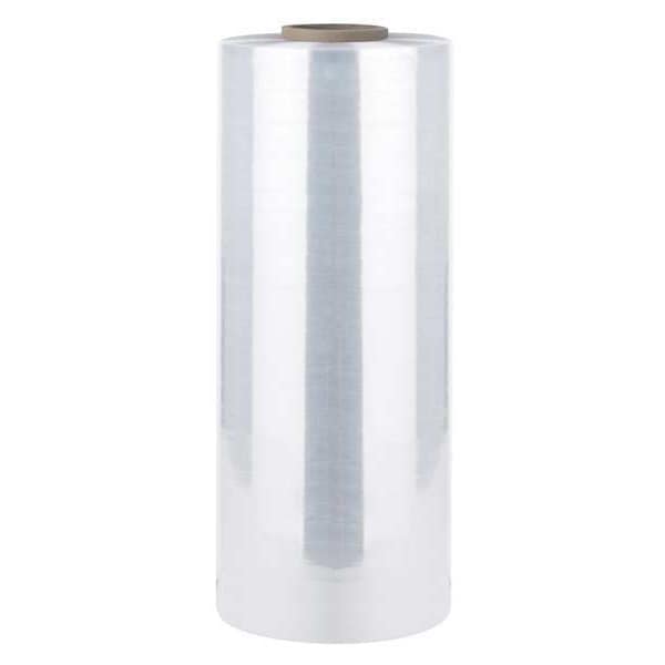 Stretch Wrap, 60 ga, Clear, Light Duty