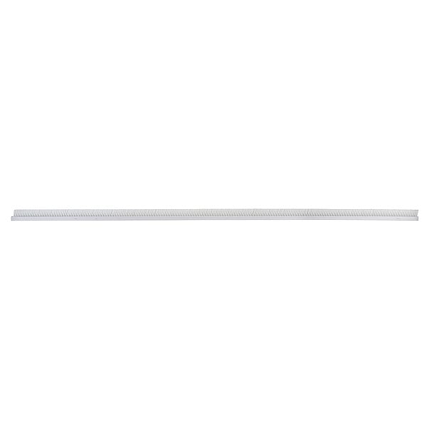 Conveyor Guide Rail, 60 In L, 1 In Trim