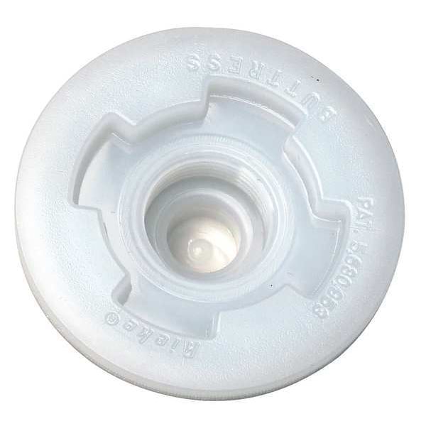 Drum Plug, 2 In., Poly, EPDM Gasket, PK10