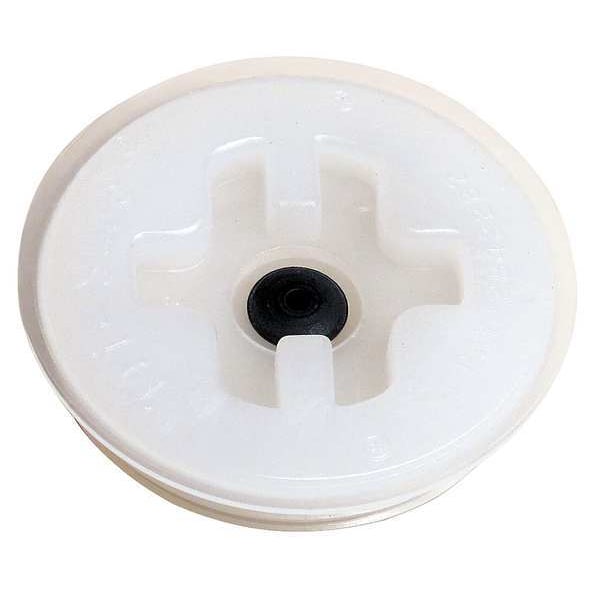 Pressure Relief Plug, Polyethylene, PK10