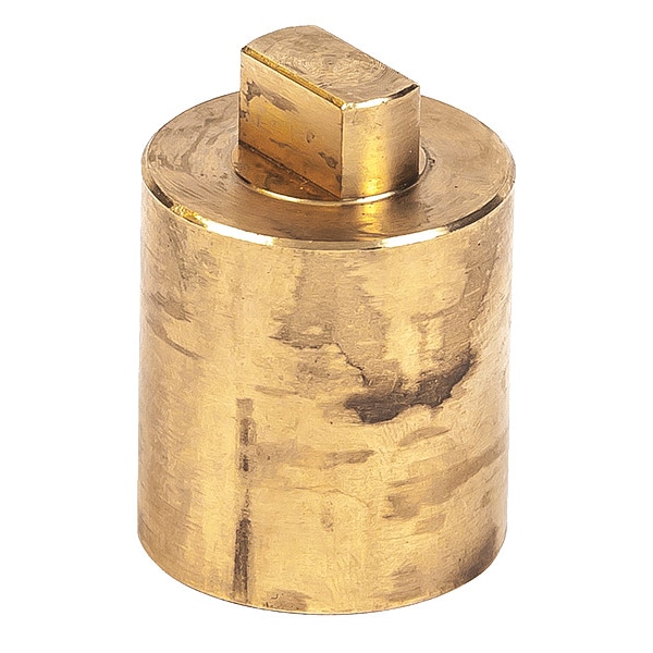 Drum Plug Socket, Aluminum Bronze