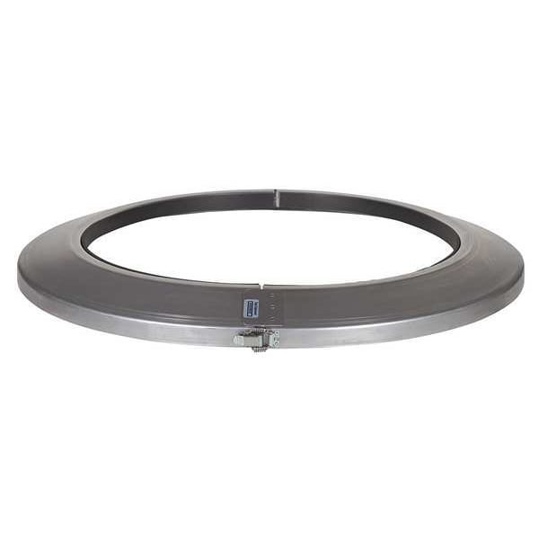 Drum Heater Drip Guard, 30-3/4 In.