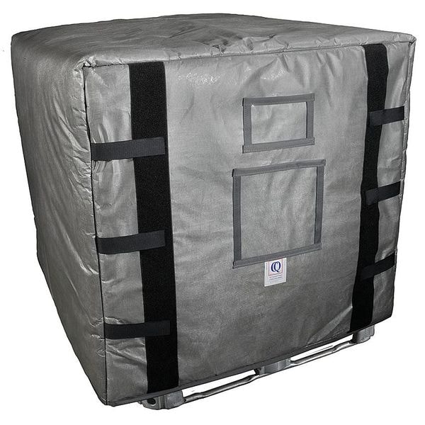 Insulated Cover, 41 x 45 x 48 In.