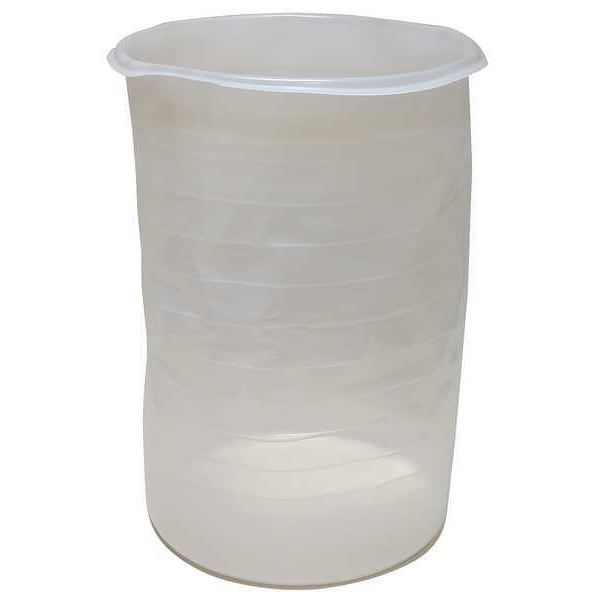 Drum Liner, 55 gal, 18 mil, Natural