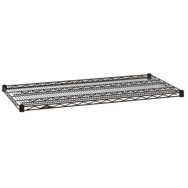 Wire Shelf, 24x30in, LdCap 800lb, PK4
