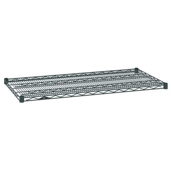 Wire Shelf, 14x42in, LdCap 800lb, PK4