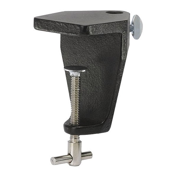 HD Table Edge Clamp, CarbonBlack