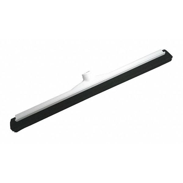 Moss Foam Rubber Squeegee, 22", Blk, PK10