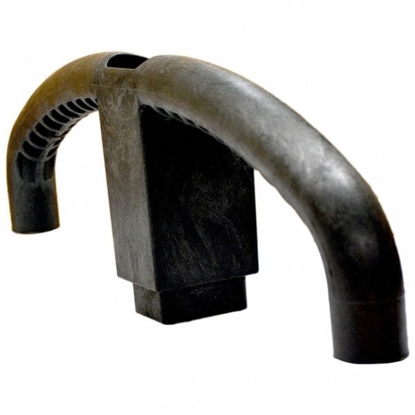 Replacement Handle, 3-1/8"x7-1/4", Blk