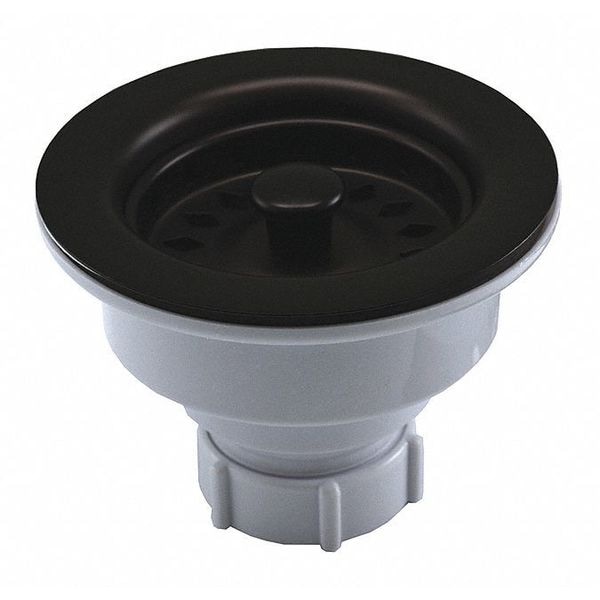 Basket Strainer, Oil Rubbed Bronze