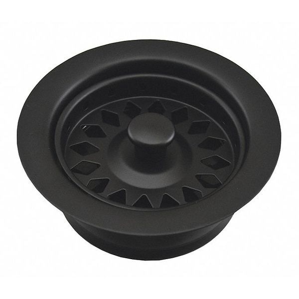 Disposal Assembly, Ise/Dwa, Black