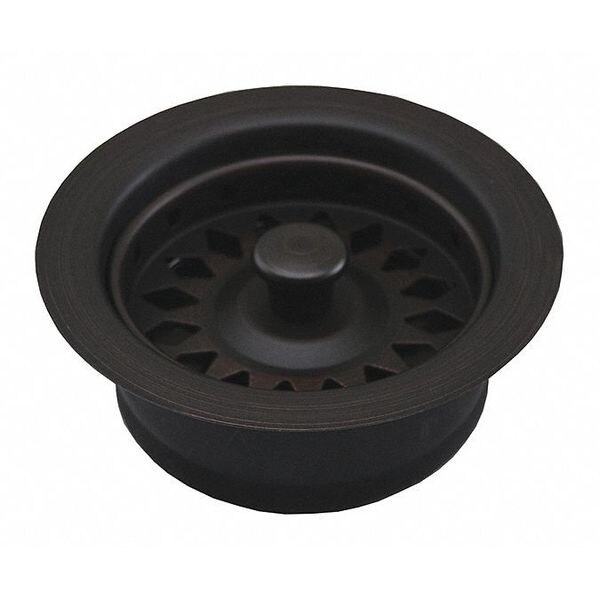 Disposal Flange, Old World Bronze