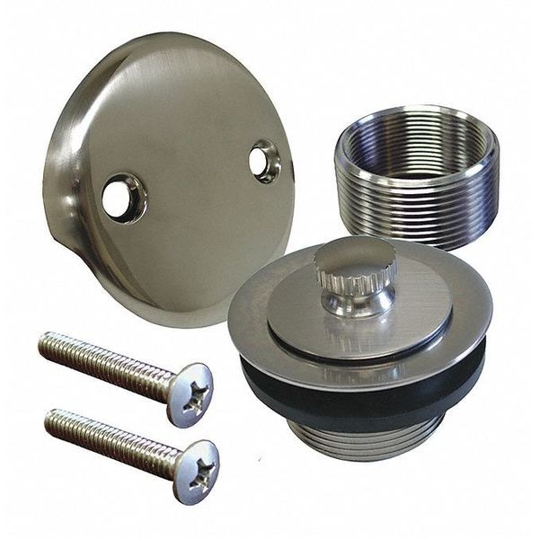 Toe Touch Conversion Kit, 2-Hole, BN