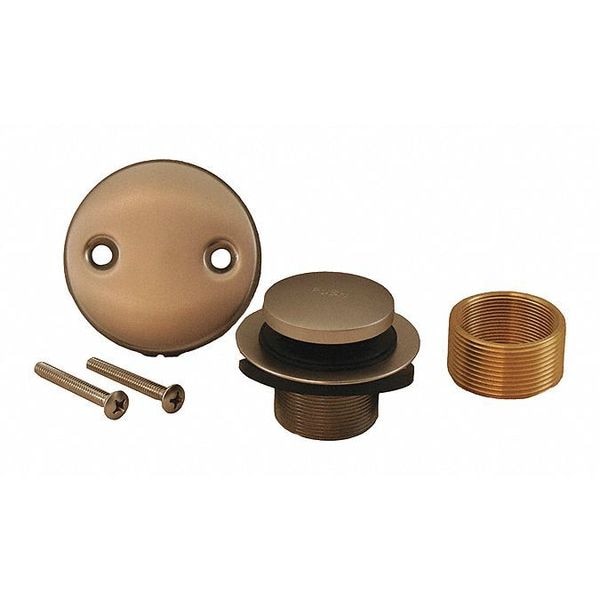 Toe Touch Conversion Kit, 2-Hole, BN