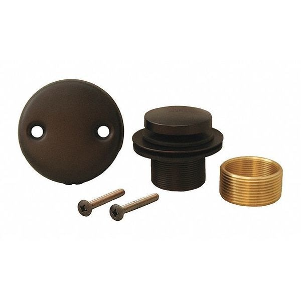 Toe Touch Conversion Kit, 2-Hole, RB
