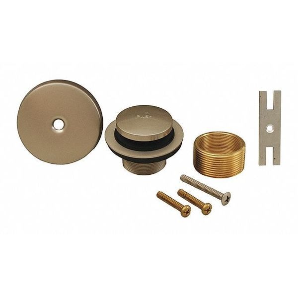 Toe Touch Conversion Kit, 1-Hole, BN