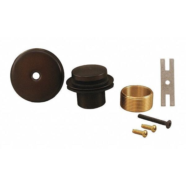 Toe Touch Conversion Kit, 1-Hole, RB