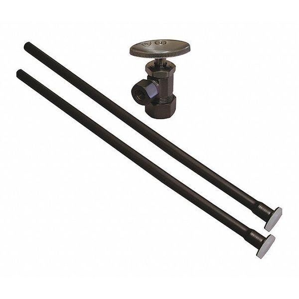 Lavatory Supply Kit, RB, 5/8"AngleStop