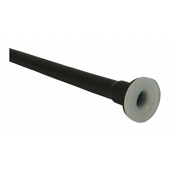 Closet Supply Tube, RB, 3/8"x20"
