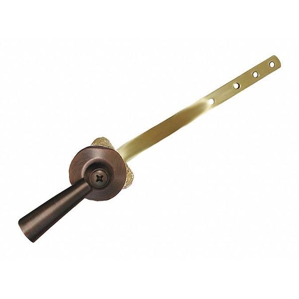 Closet Flush Lever, Universal, RB