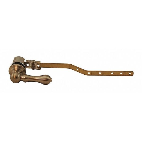 Toilet Tank Lever, Universal, BN