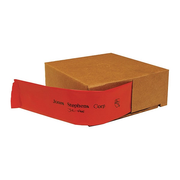 Pipe Sleeving, 1/2"-1", 6 Mil, 200ft, BLU