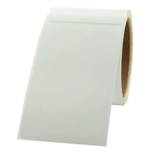Printer Label, White, Labels/Roll: 1200