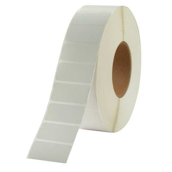 Printer Label, White, Labels/Roll: 5500
